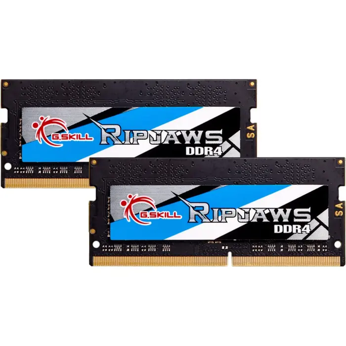 G.Skill DDR4 - 16GB - 3200 - CL - 22 Ripjaws - Dual Kit - F4-3200C22D-16GRS