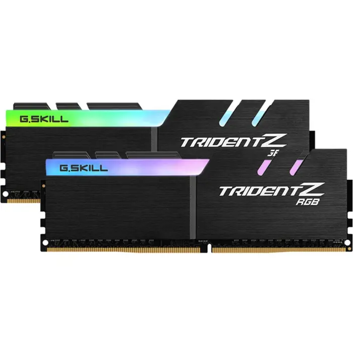 G.Skill DDR4 32 GB 3200-CL16 - Dual-Kit - Trident Z RGB