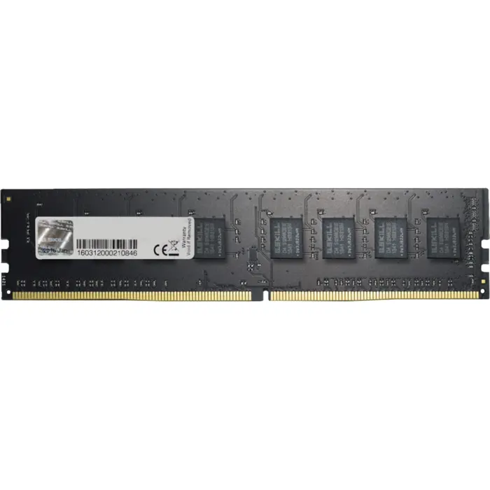 G.Skill DDR4 - 32GB - 2666 - CL - 19 N Single