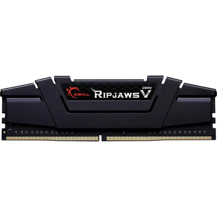 G.Skill DDR4 - 32GB - 2666 - CL - 19 Ripjaws V Single