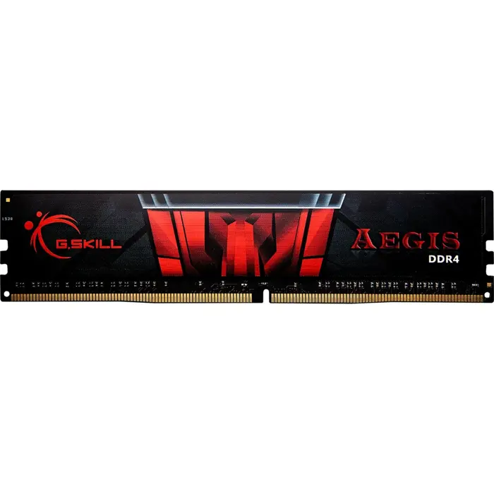 G.Skill DDR4 8 GB 2666-19 Aegis - Single
