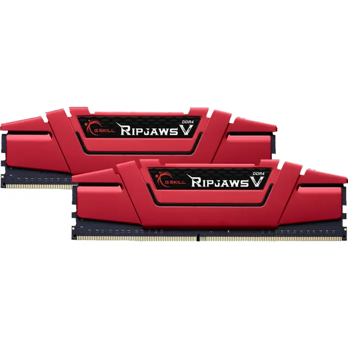 G.Skill DDR4 8GB 2133 Kit F4-2133C15D-8GVR, Ripjaws V