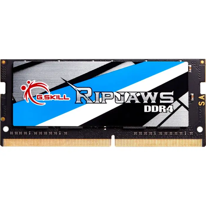 G.Skill DDR4 SO-DIMM 16GB 2400-16 Ripjaws