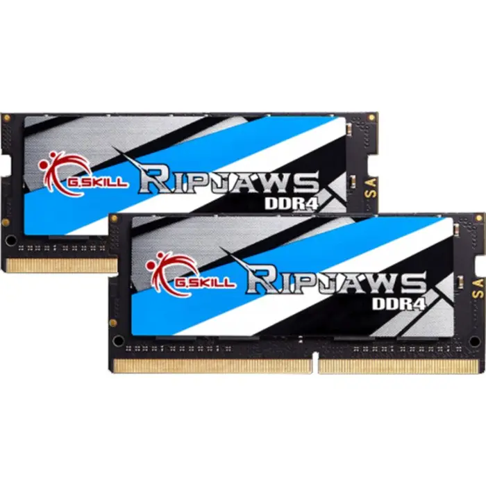 G.Skill DDR4 SO-DIMM 32GB 2400-16 Ripjaws - Dual Kit