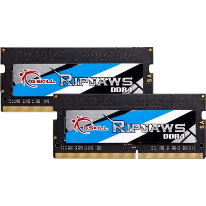G.Skill DDR4 SO-DIMM 8GB 2133-15 Ripjaws - Dual Kit