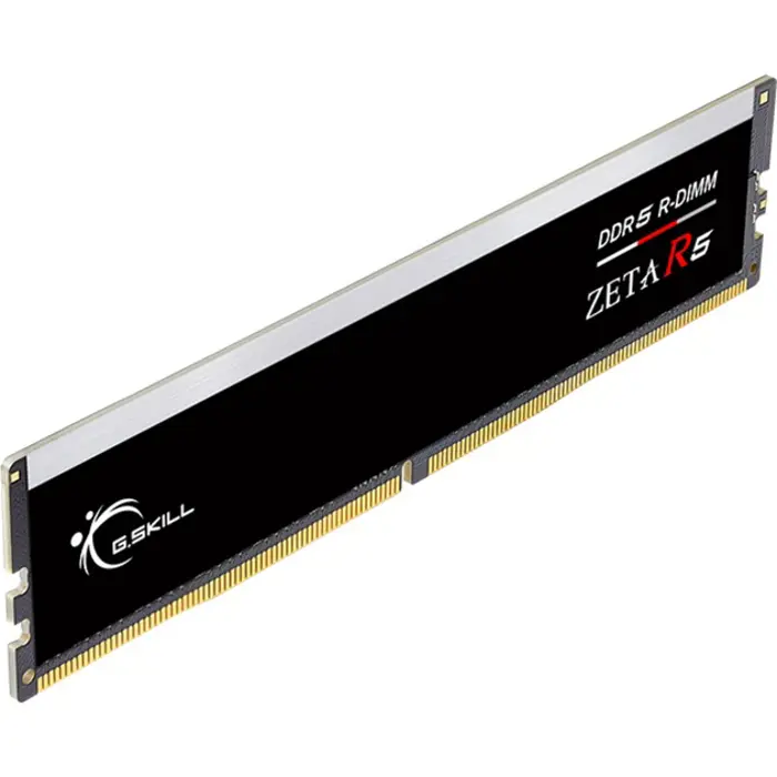 G.Skill DDR5 - 128GB - 6400 - CL - 32 (8x 16 GB) Octo-Kit, RAM (black, F5-6400R3239G16GE8-Z, Zeta R5, INTEL XMP)