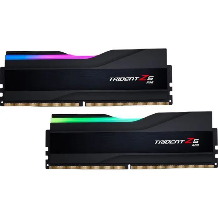 G.Skill DDR5 - 32 GB - 6600 - Dual-Kit - DIMM - Trident Z5 RGB, black