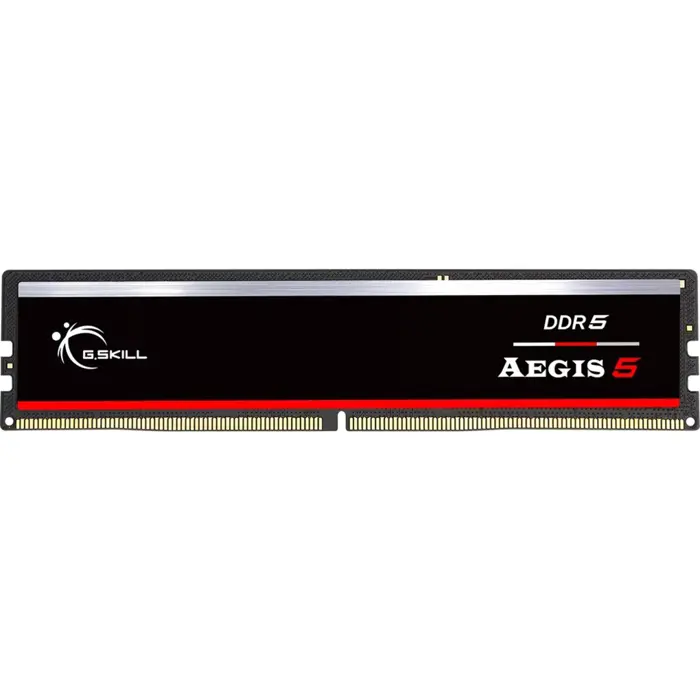 G.Skill DDR5 - 32GB - 5200 - CL - 36, Single RAM black, F5-5200J3636D32GX1-IS, Aegis 5, INTEL XMP, AMD EXPO