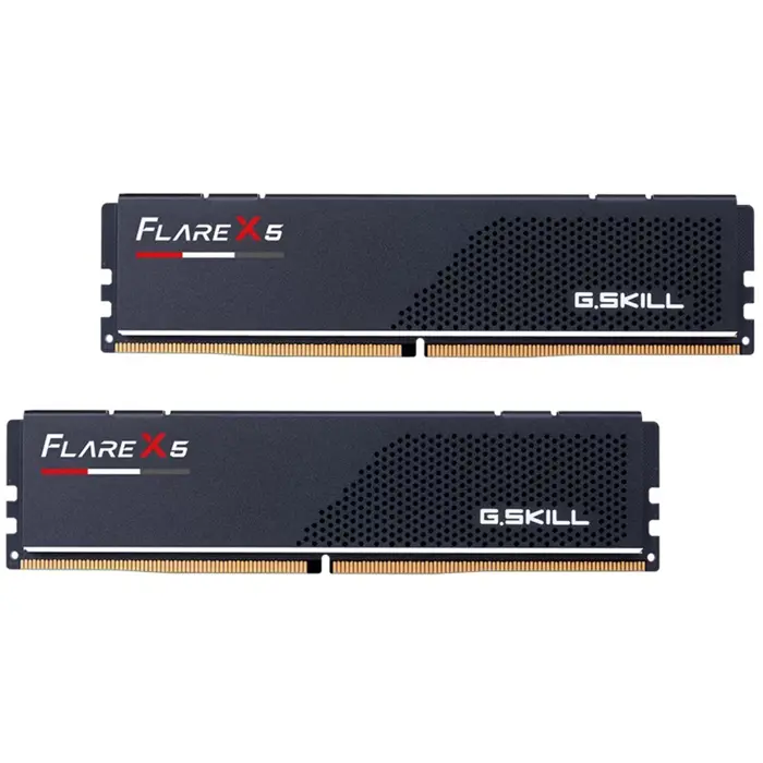 G.Skill DDR5 - 32GB - 5600 - CL - 36 - Dual Kit, RAM (F5-5600J3636C16GX2-FX5, Flare X5)