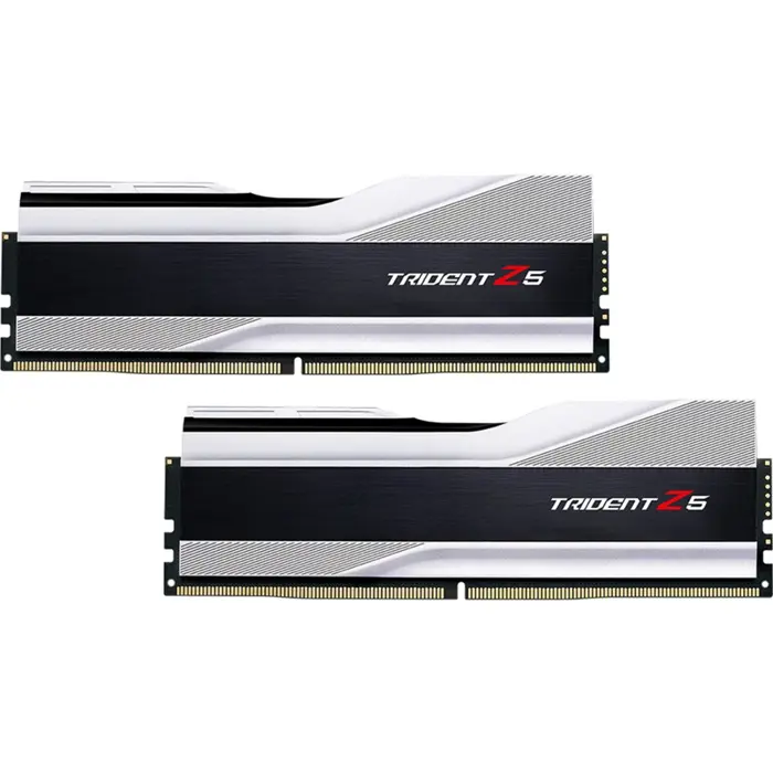 G.Skill DDR5 - 32GB - 5600 - CL - 40 Trident Z5 Dual Kit - F5-5600J4040C16GX2-TZ5S