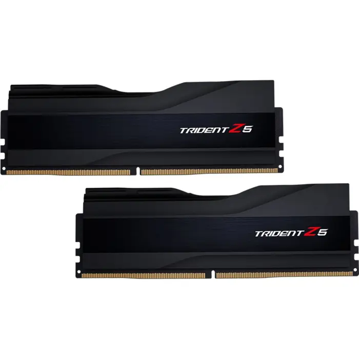 G.Skill DDR5 - 32GB - 6000 - CL - 36 Trident Z5 Dual Kit - F5-6000J3636F16GX2-TZ5K