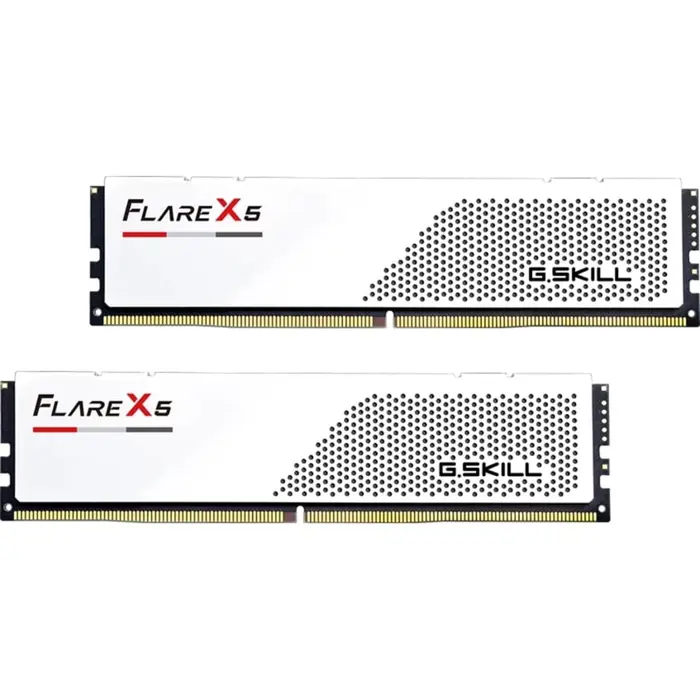 G.Skill DDR5 - 48GB - 6000 - CL - 30 (2x 24 GB) Dual Kit, RAM (F5-6000J3036F24GX2-FX5W, Flare X5, AMD EXPO)