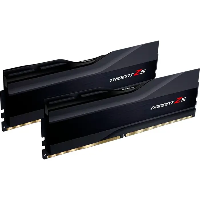 G.Skill DDR5 - 48GB - 8400 - CL - 40 (2x 24 GB) dual kit, memory (black, F5-8400J4052G24GX2-TZ5K, Trident Z5, INTEL XMP)