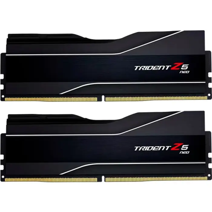 G.Skill DDR5 64GB 6000-30 Trident Z5 NEO Dual-Kit F5-6000J3040G32GX2-TZ5N