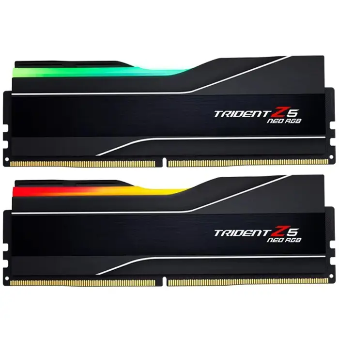 G.Skill DDR5 64GB 6000-30 Trident Z5 NEO RGB Dual-Kit F5-6000J3040G32GX2-TZ5NR