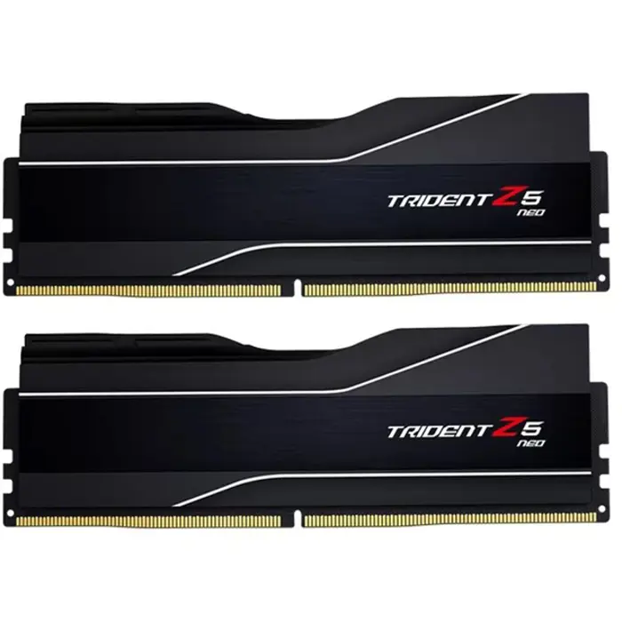 G.Skill DDR5 64GB 6000-32 Trident Z5 NEO Dual-Kit F5-6000J3238G32GX2-TZ5N