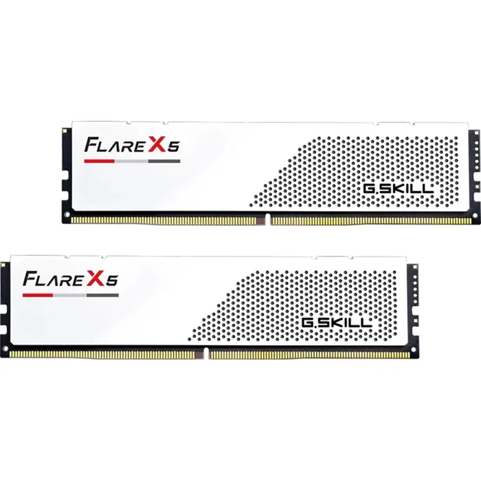 G.Skill DDR5 - 64GB - 6000 - CL - 28 (2x 32 GB) Dual Kit, RAM F5-6000J2836G32GX2-FX5W, Flare X5, AMD EXPO