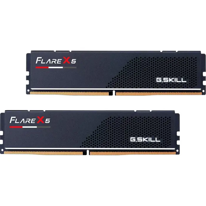 G.Skill DIMM 48 GB DDR5-6000 (2x 24 GB) dual kit, RAM (black, F5-6000J4048F24GX2-F, Flare X5, EXPO)