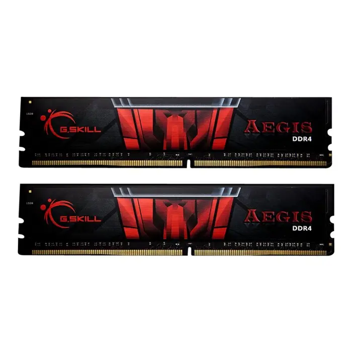 G.Skill F4-2400C17D-32GIS memory module 32 GB 2 x 16 GB DDR4