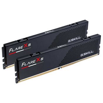 G.Skill Flare X5, DDR5-5600, CL30, AMD EXPO - 32 GB Dual-Kit, black F5-5600J3036D16GX2-FX5