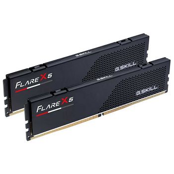 G.Skill Flare X5, DDR5-5600, CL36, AMD EXPO - 32 GB Dual-Kit, black F5-5600J3636C16GX2-FX5