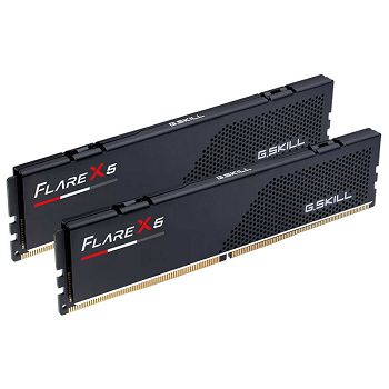 G.Skill Flare X5, DDR5-6000, CL30, AMD EXPO - 32 GB Dual-Kit, black F5-6000J3038F16GX2-FX5