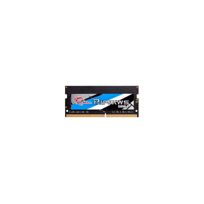 G.Skill Ripjaws F4-3200C22S-8GRS memory module 8 GB 1 x 8 GB DDR4 3200 MHz