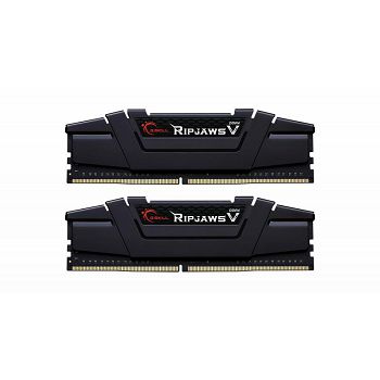 G.Skill Ripjaws V 32GB Kit (2x16GB) DDR4-3200MHz, CL16, 1.35V