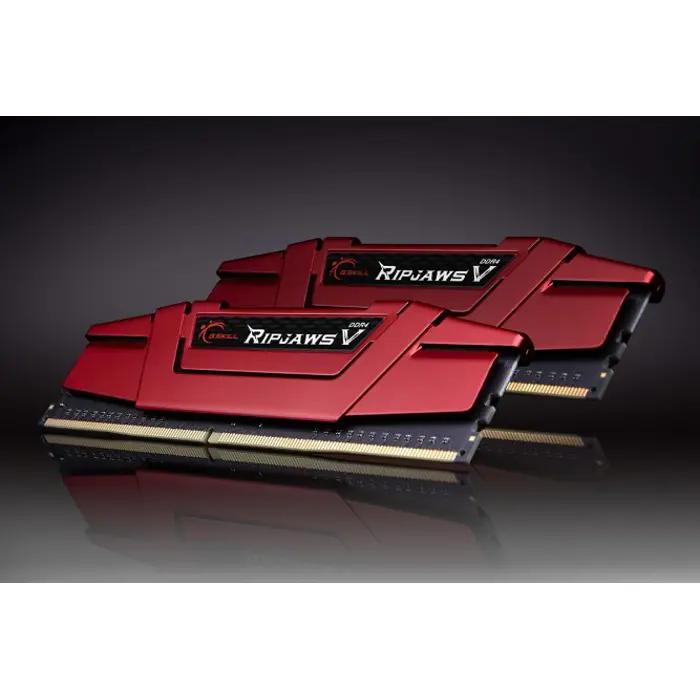 G.Skill Ripjaws V F4-3600C19D-32GVRB memory module 32 GB 2 x 16 GB DDR4 3600 MHz