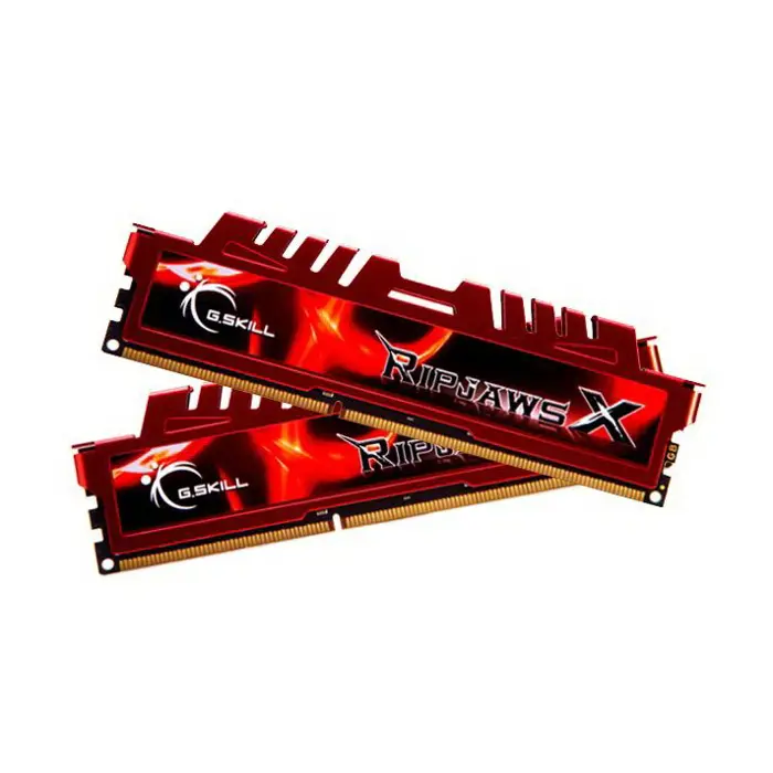 G.Skill RipjawsX, 16GB (2x 8GB) DDR3 memory module 2 x 8 GB 240-pin DIMM