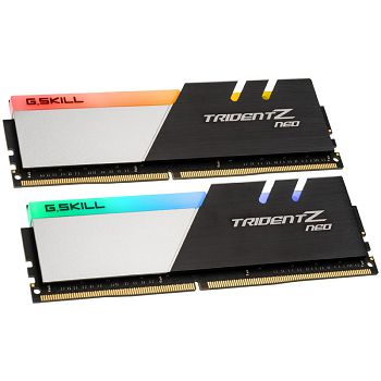 G.Skill Trident Z Neo, DDR4-3200, CL16 - 16 GB Dual-Kit F4-3200C16D-16GTZN