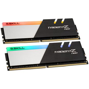 DDR4 G.Skill Trident Z Neo, 32GB 2x16 3600MHz, CL18, F4-3600C18D-32GTZN