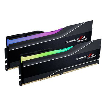 G.Skill Trident Z5 Neo RGB, DDR5-5600, CL28, AMD EXPO - 32 GB Dual-Kit, black F5-5600J2834F16GX2-TZ5NR