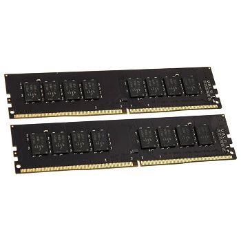 G.Skill Value, DDR4-2400, CL15 - 16 GB Dual-Kit F4-2400C15D-16GNT