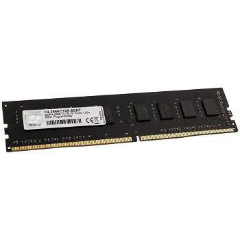 G.Skill Value, DDR4-2666, CL19 - 8 GB F4-2666C19S-8GNT