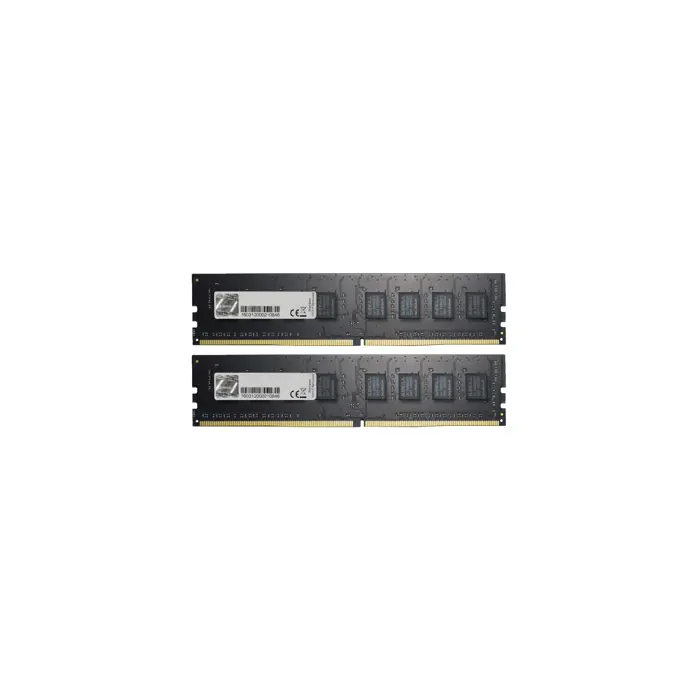 G.Skill Value F4-2666C19D-64GNT memory module 64 GB 2 x 32 GB DDR4 2666 MHz