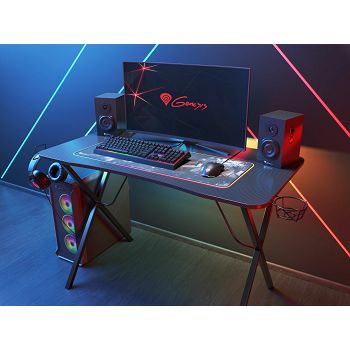 Genesis Holm 200 RGB, gaming stol