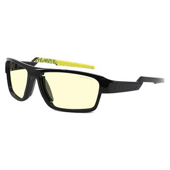 GUNNAR Optiks Lightning Bolt 360 gaming glasses - ESL Edition, black/yellow LI3-00102
