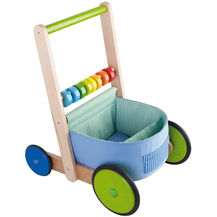 HABA Baby Walker Color Fun