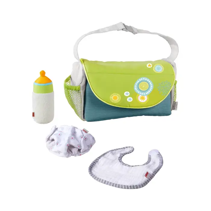 HABA Diaper Bag Summer Meadow