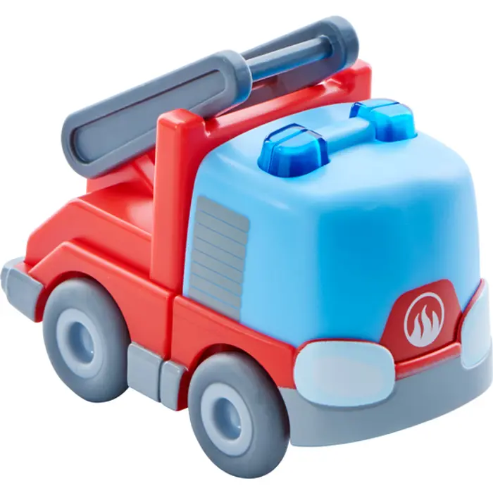 HABA Kullerbü - Fire Brigade Cart - 303844