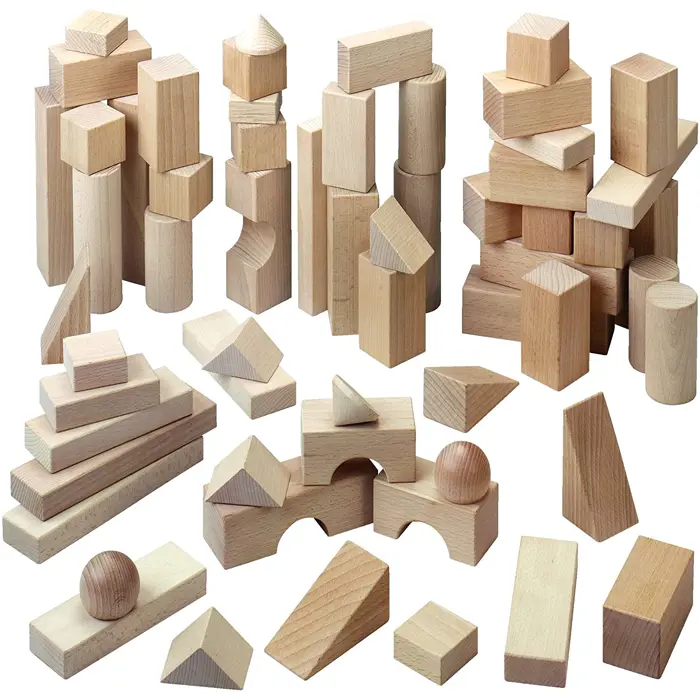HABA Large basic set, construction toys