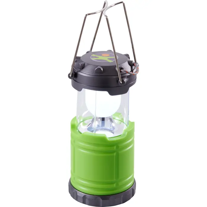 HABA Terra Kids - Camping Lantern (green/black)