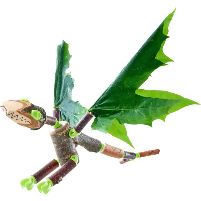 HABA Terra Kids Connectors - starter construction set
