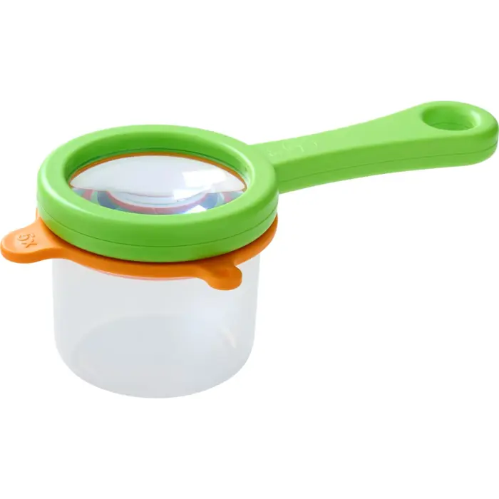HABA Terra Kids cup magnifier 3 in 1