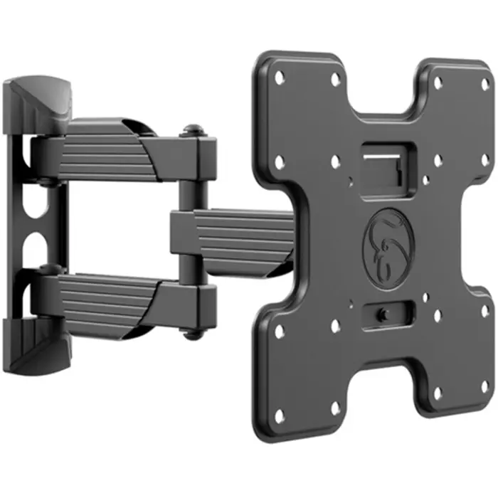 HAGOR BrackIT S-II, wall mount black