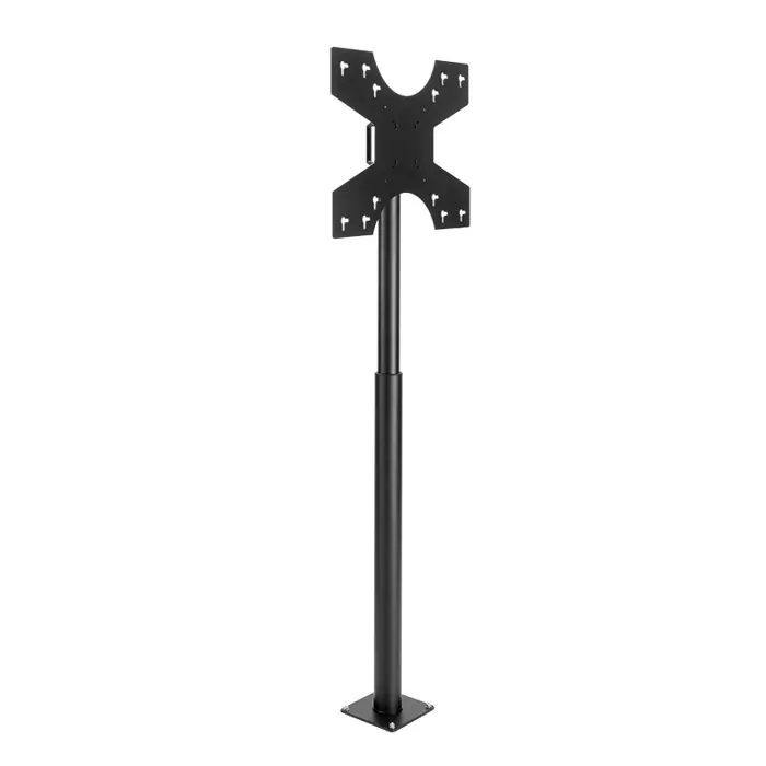 HAGOR Braclabs-Stand Mobile, pedestal (black)