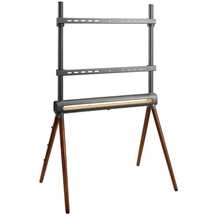 HAGOR Elia Studio Shine Wood, stand system (wood, free-standing)
