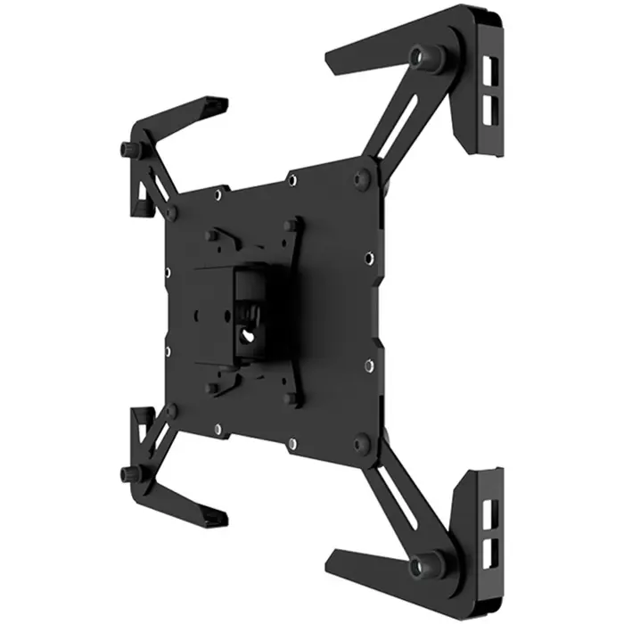 HAGOR HA Flex-Lock Wallmount, holder (black)