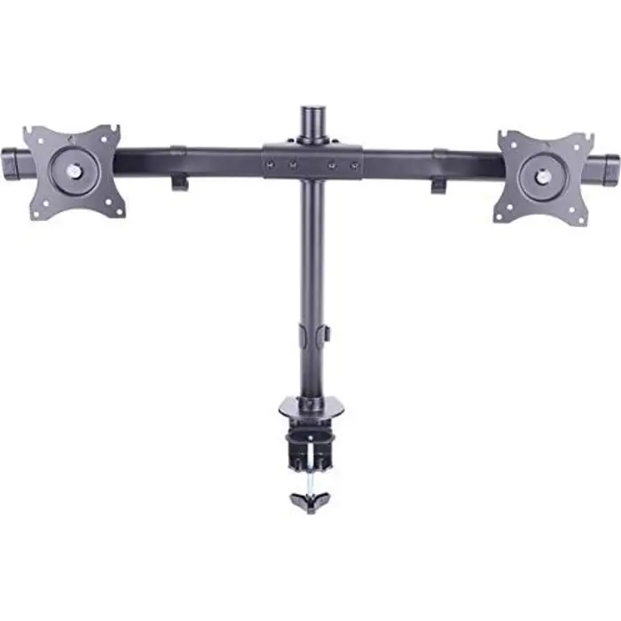 HAGOR HA Tablemount KB Dual, monitor mount (black)